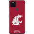 Washington State University Cougars Logo Google Pixel 5a Skin